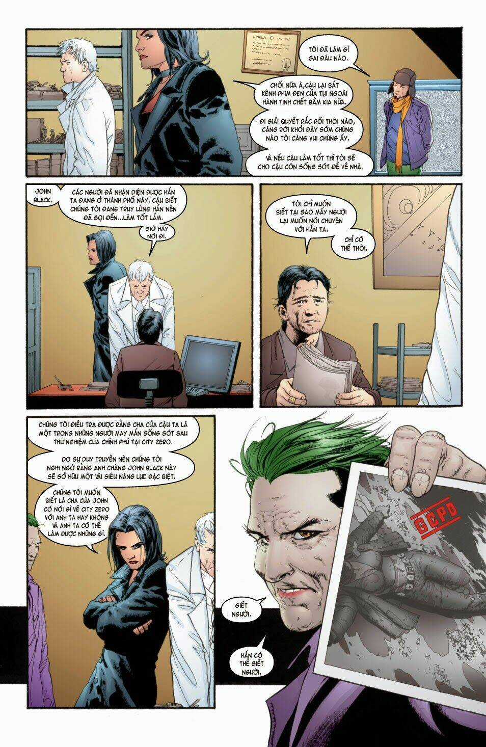 Planetary Chapter 8 trang 6