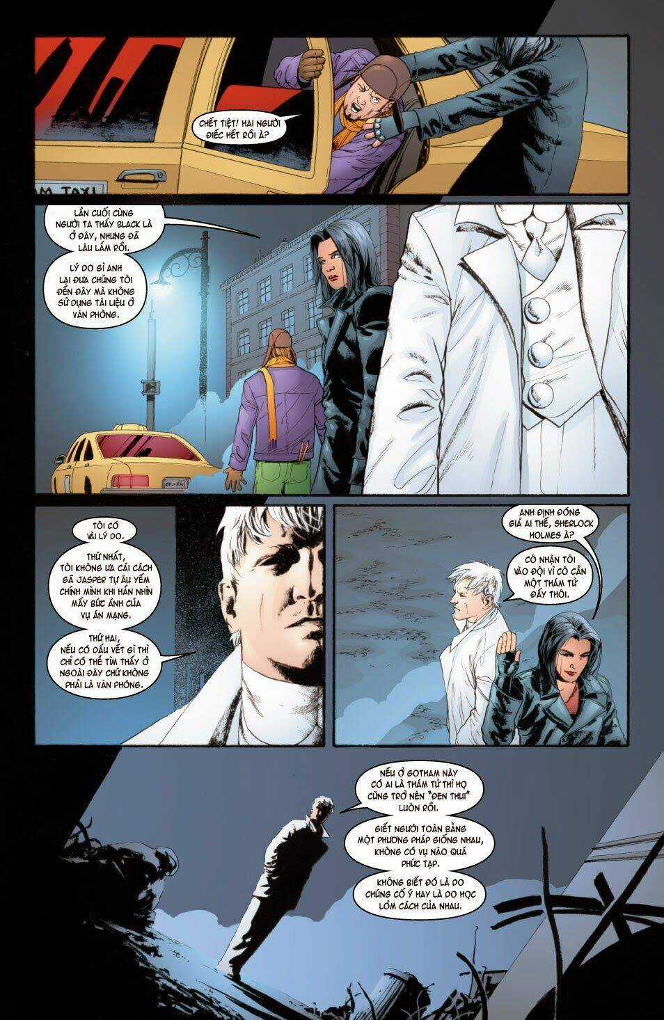 Planetary Chapter 8 trang 9