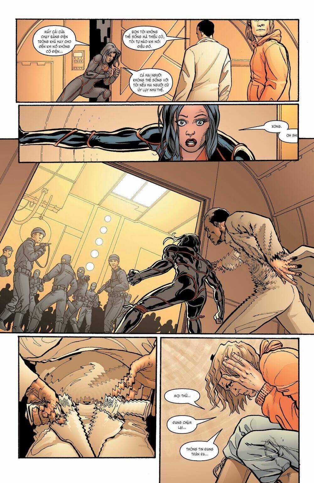 Planetary Chapter 9 trang 11