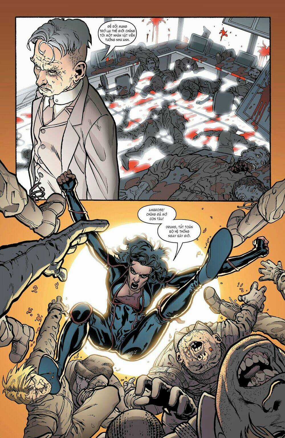 Planetary Chapter 9 trang 14