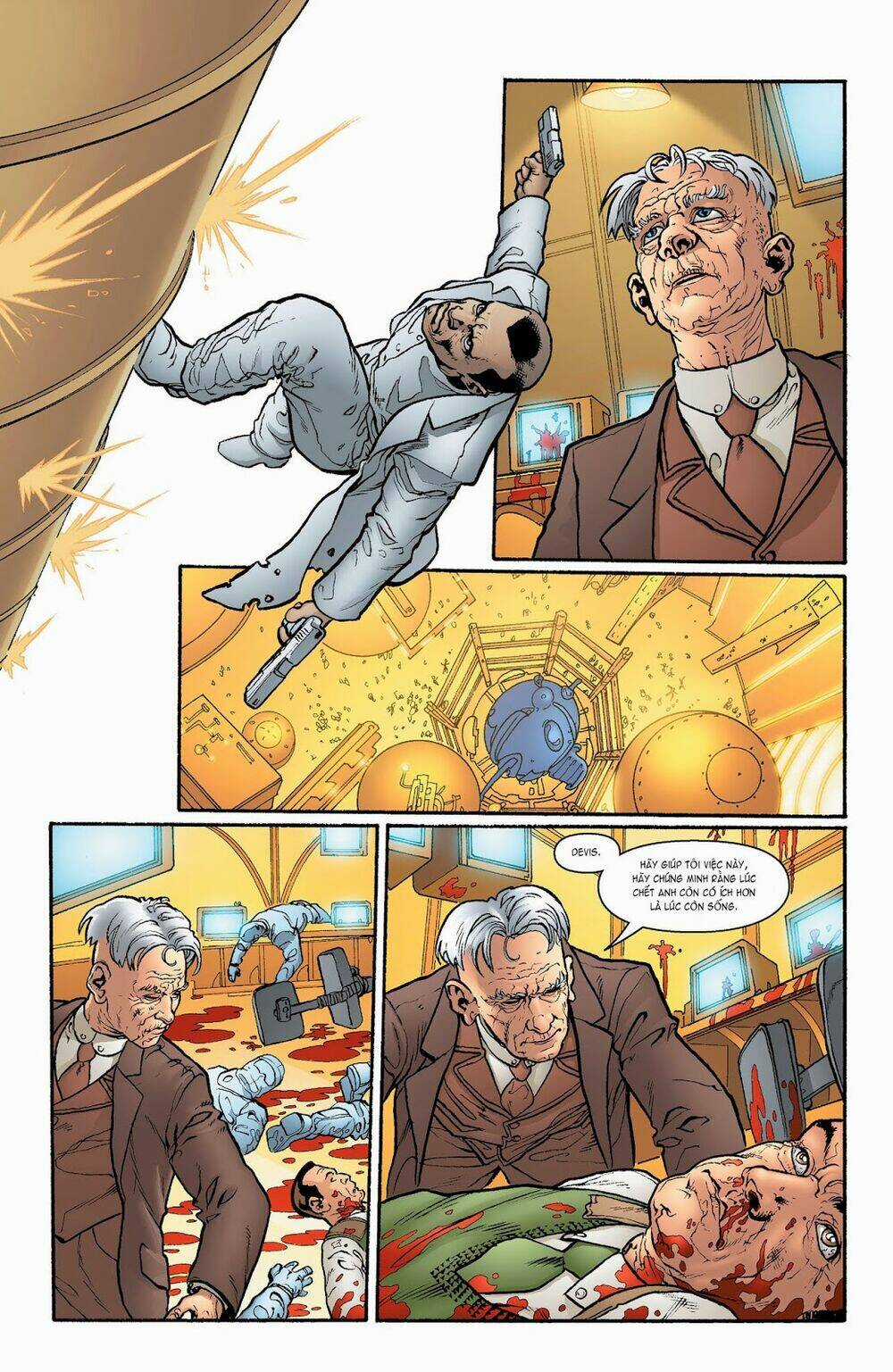 Planetary Chapter 9 trang 16