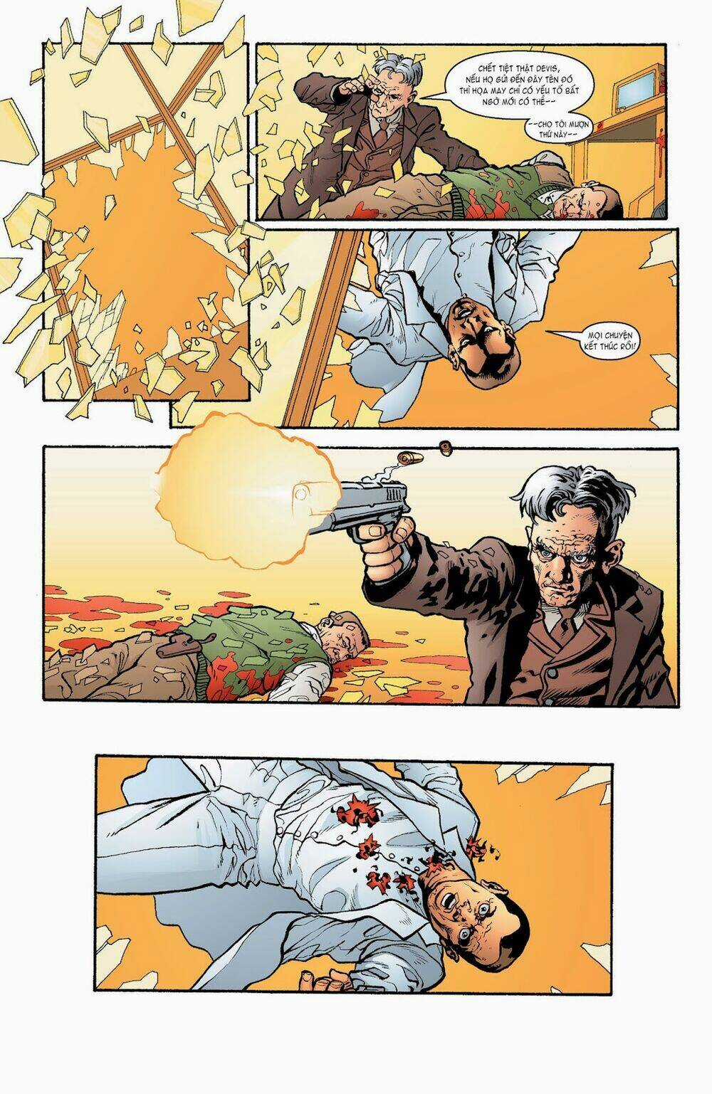 Planetary Chapter 9 trang 17