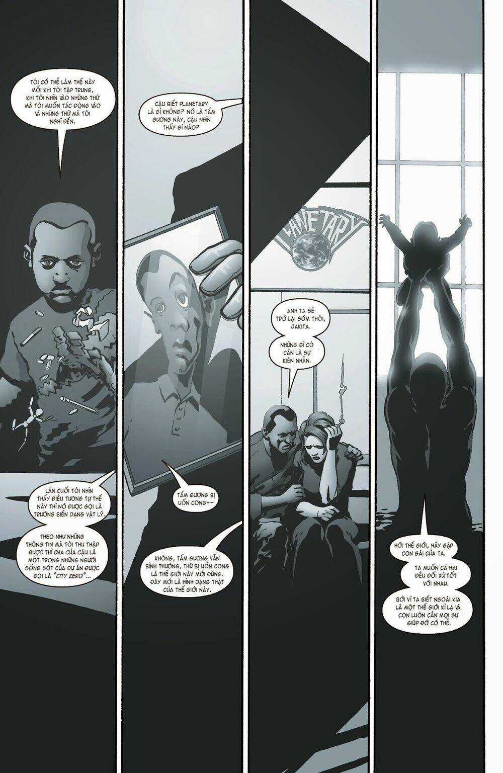 Planetary Chapter 9 trang 18