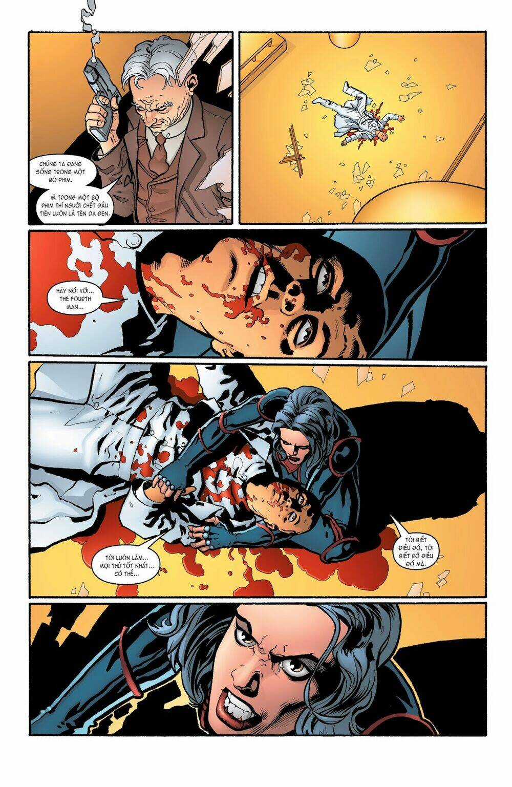 Planetary Chapter 9 trang 20