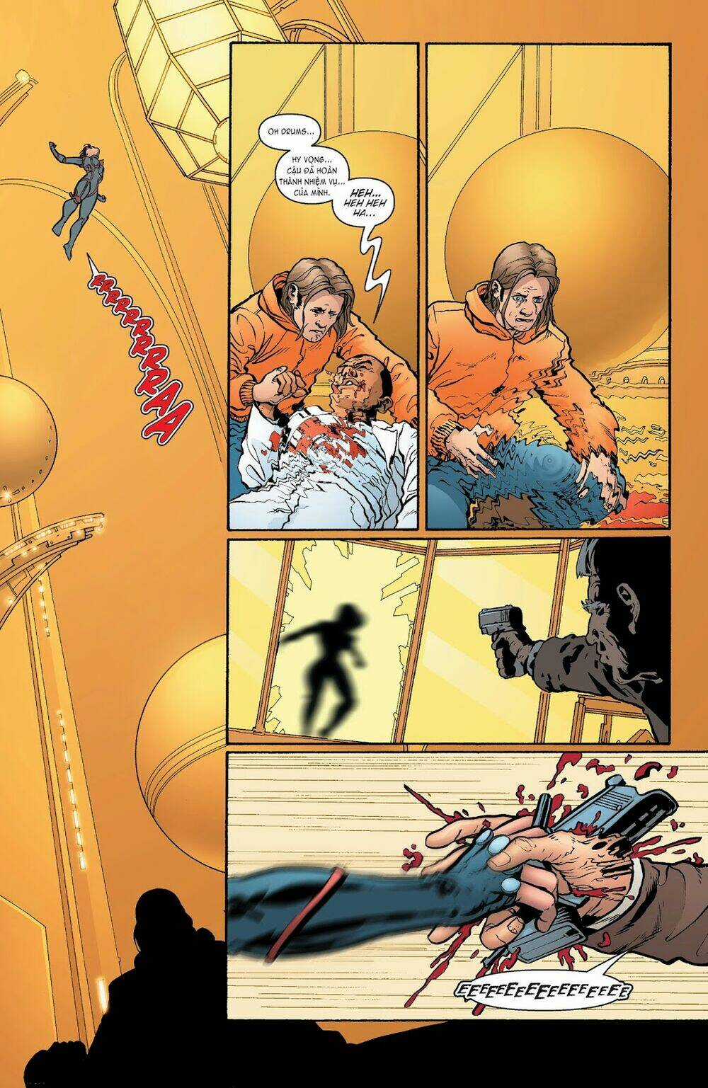 Planetary Chapter 9 trang 21