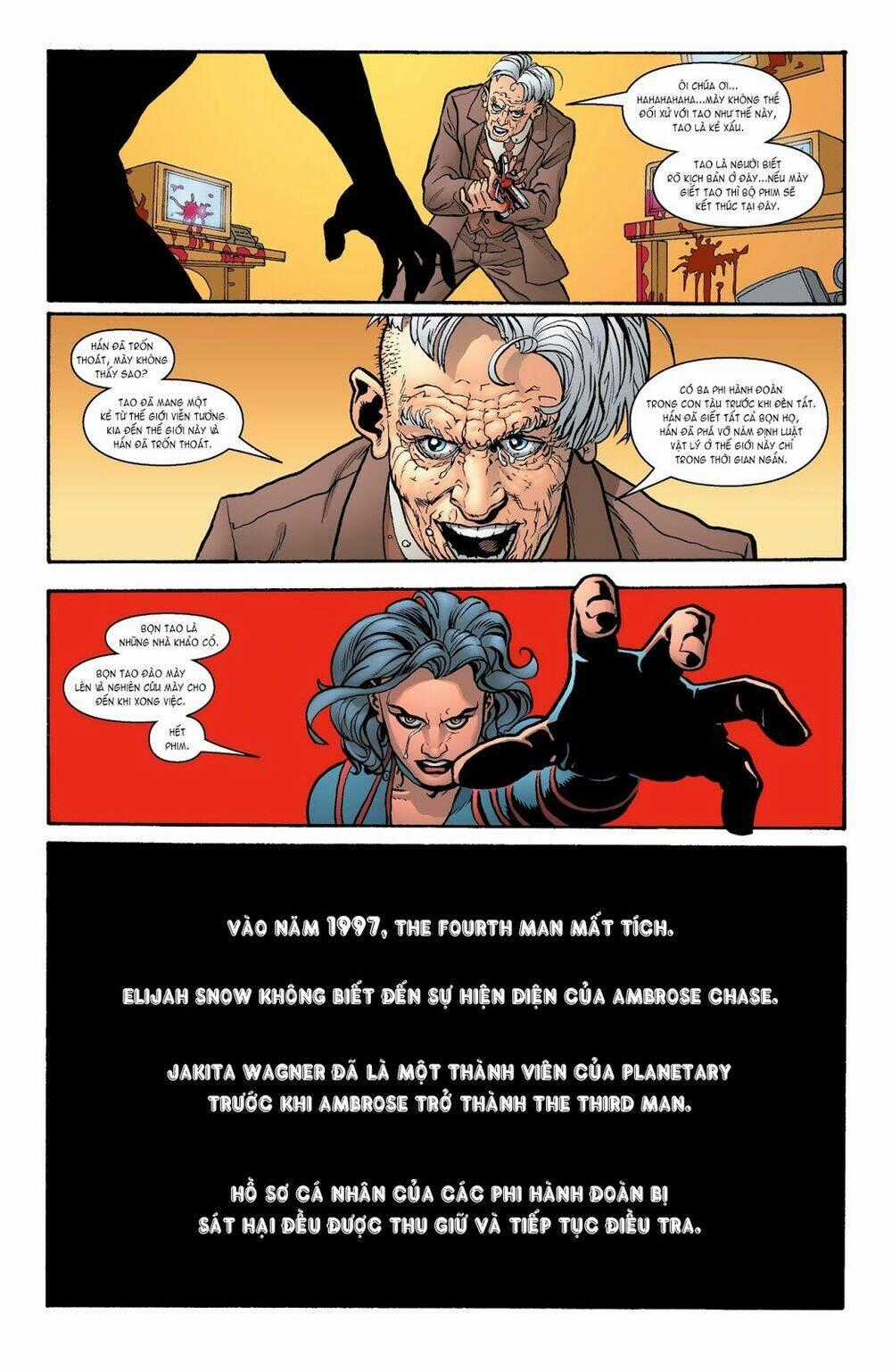 Planetary Chapter 9 trang 22