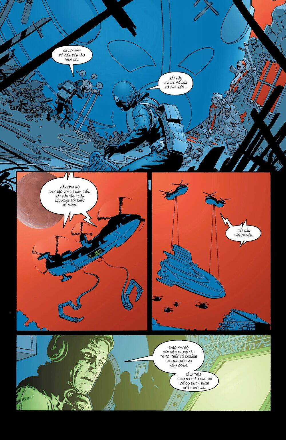 Planetary Chapter 9 trang 3