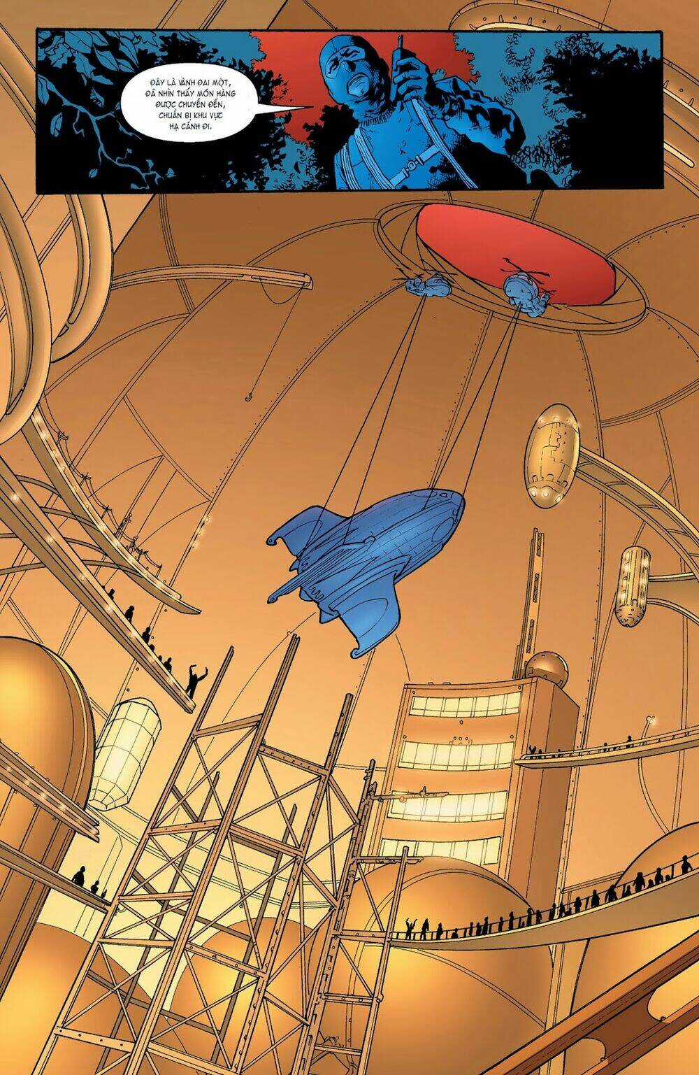 Planetary Chapter 9 trang 4