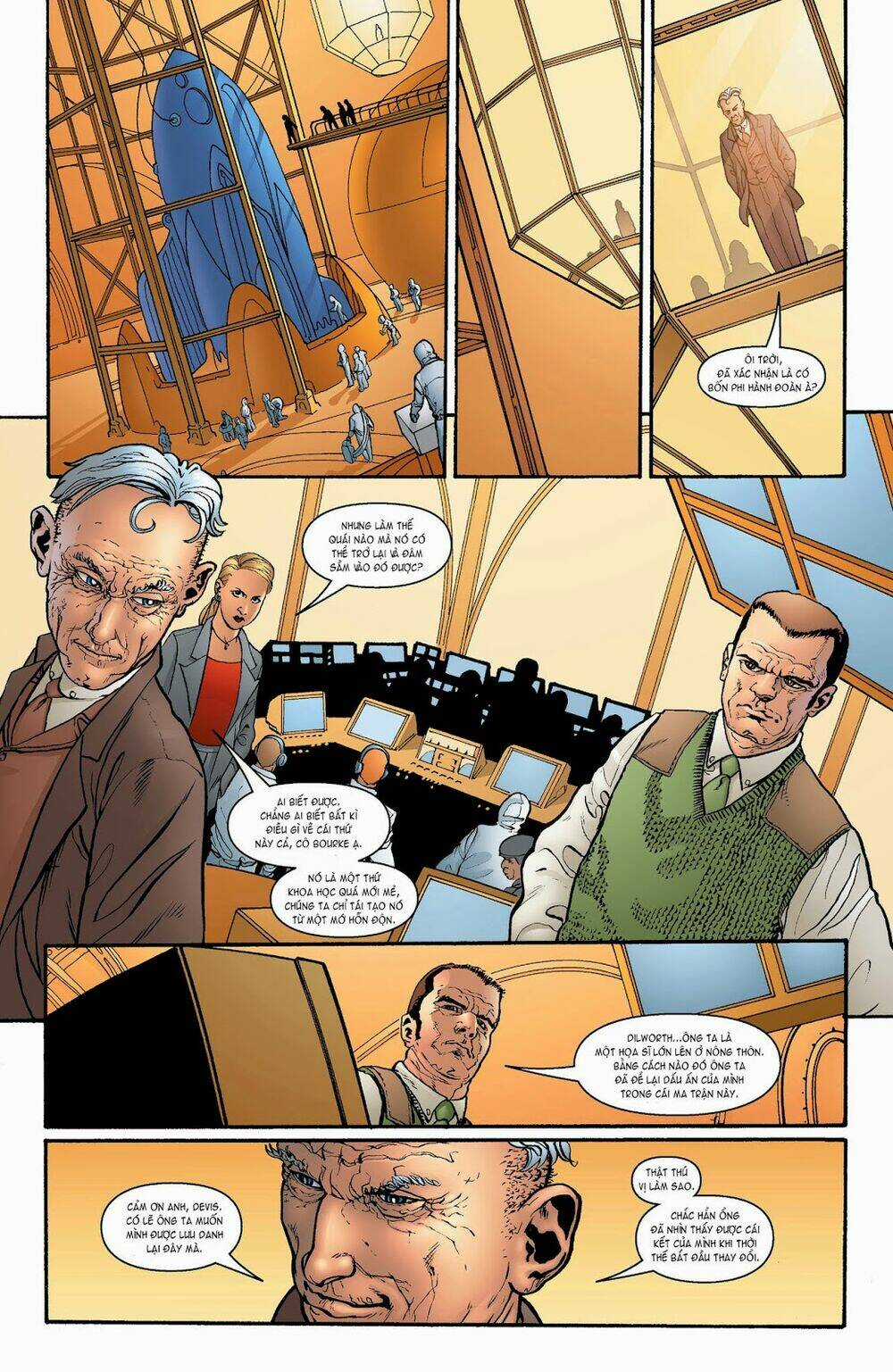 Planetary Chapter 9 trang 5