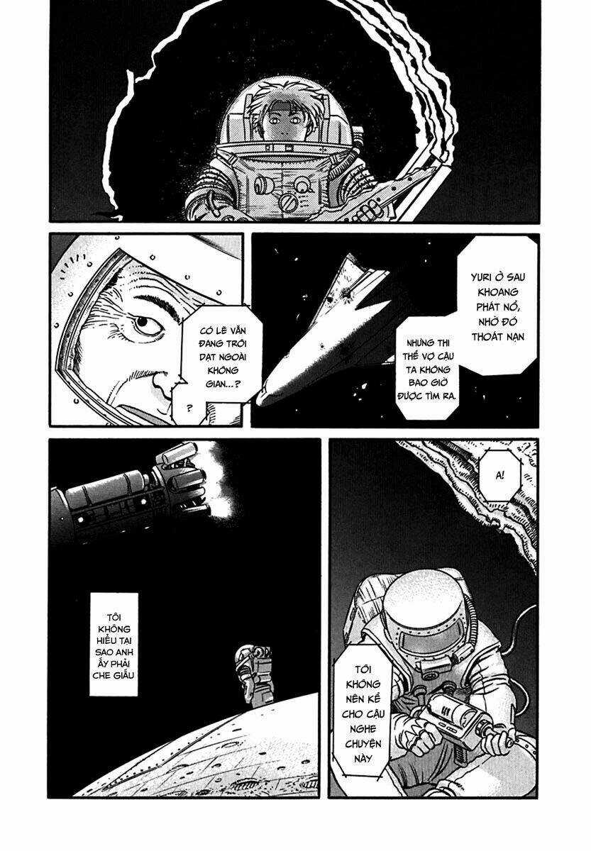 Planetes Chapter 1 trang 26