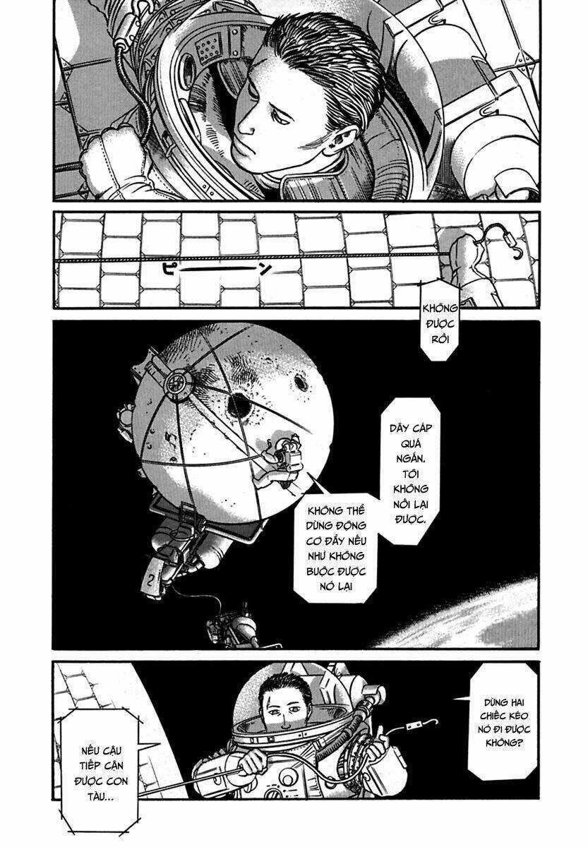 Planetes Chapter 1 trang 27