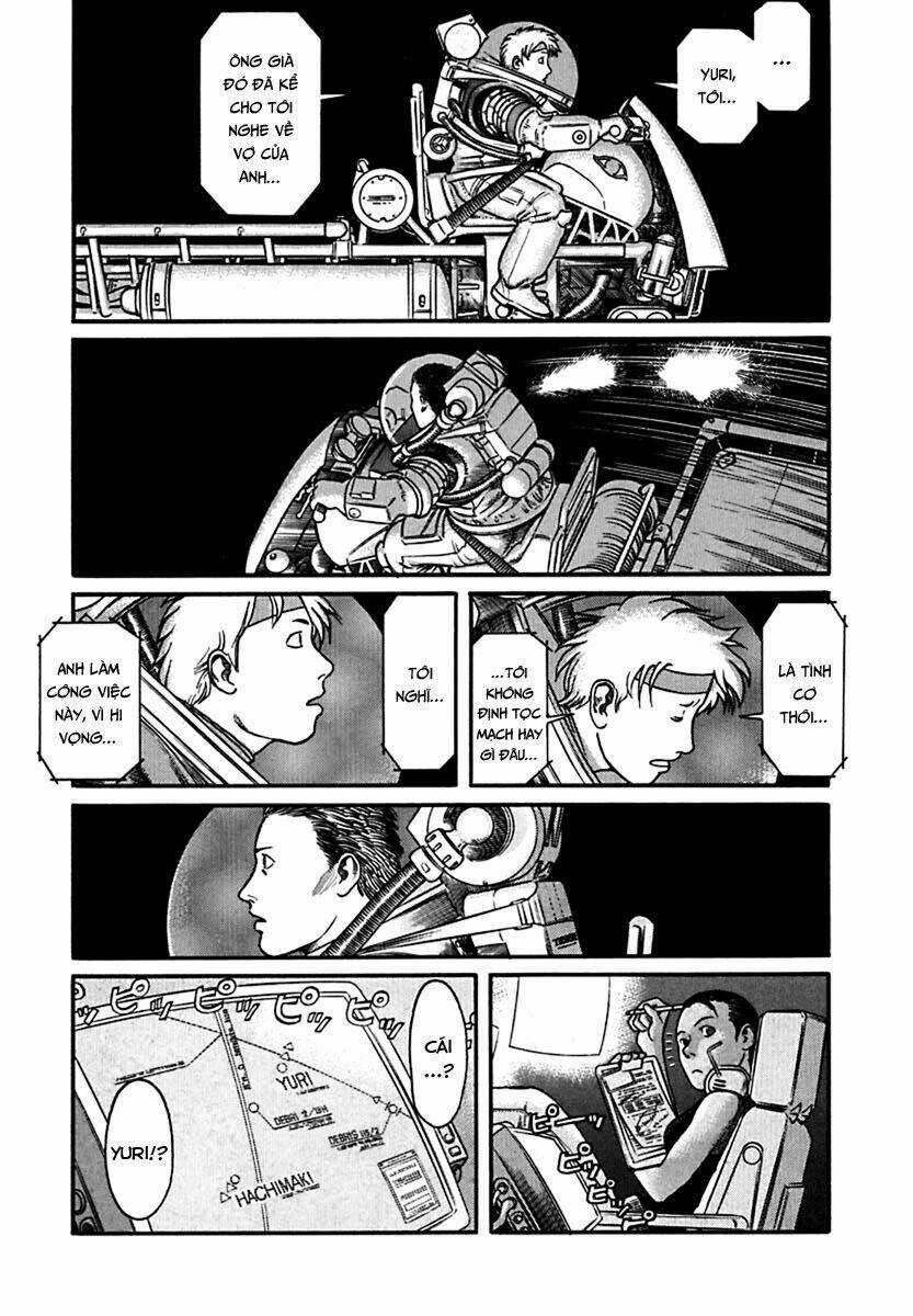 Planetes Chapter 1 trang 30
