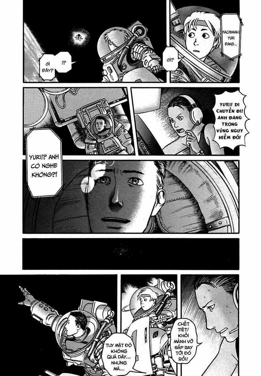 Planetes Chapter 1 trang 31