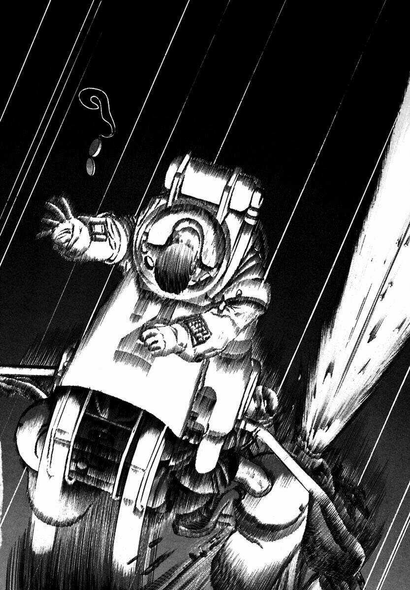 Planetes Chapter 1 trang 33