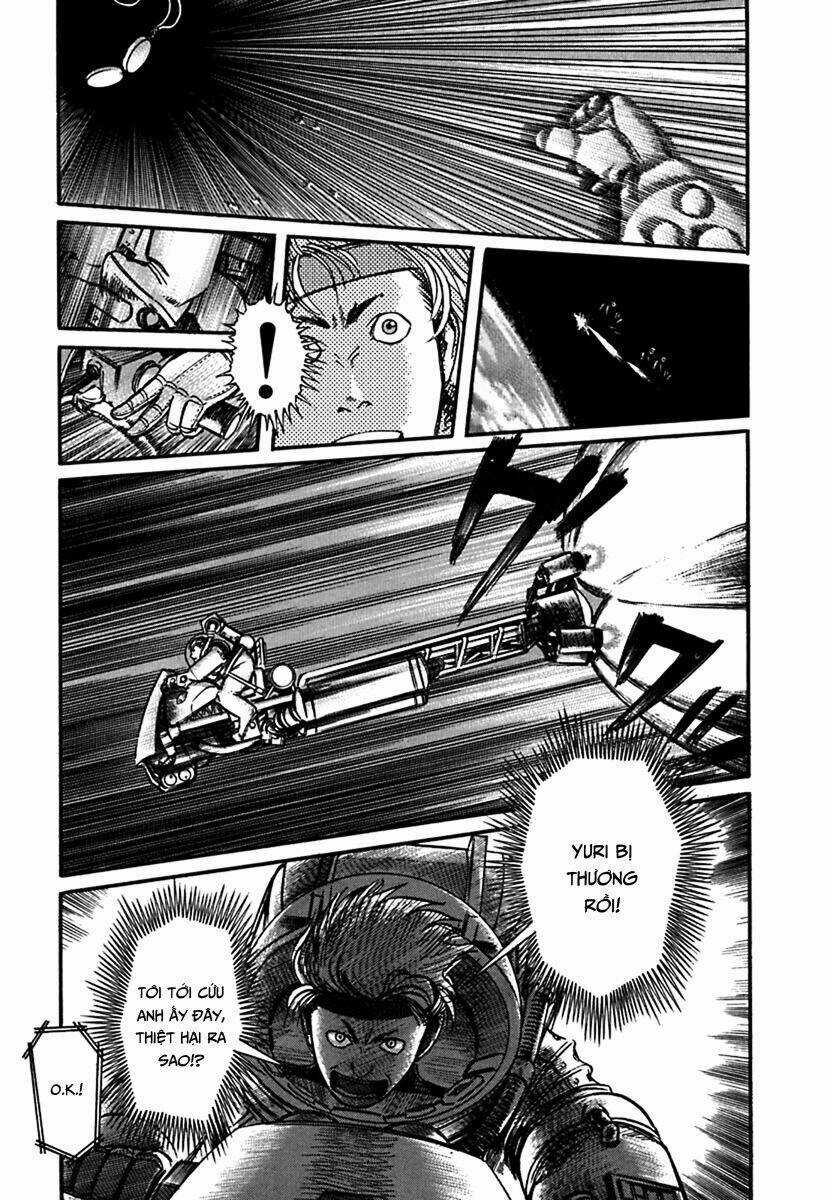 Planetes Chapter 1 trang 34