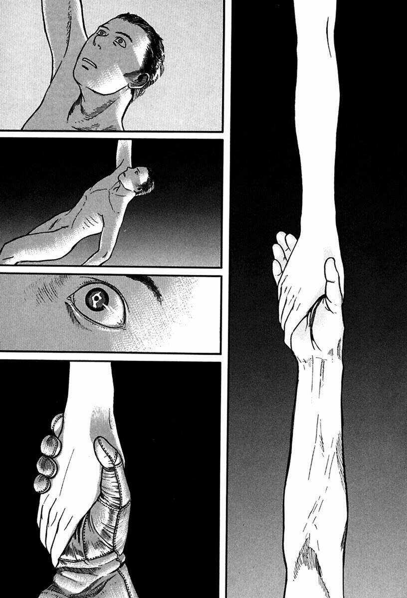 Planetes Chapter 1 trang 38