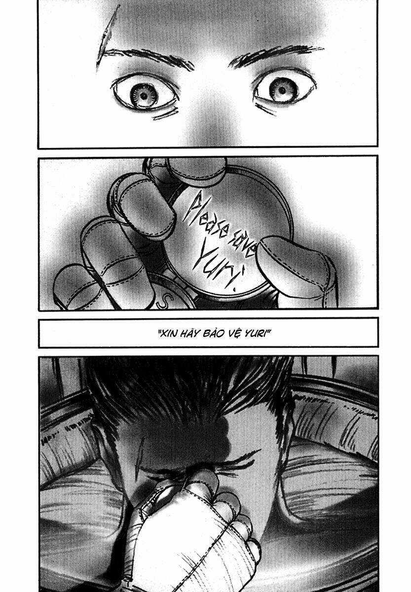 Planetes Chapter 1 trang 41