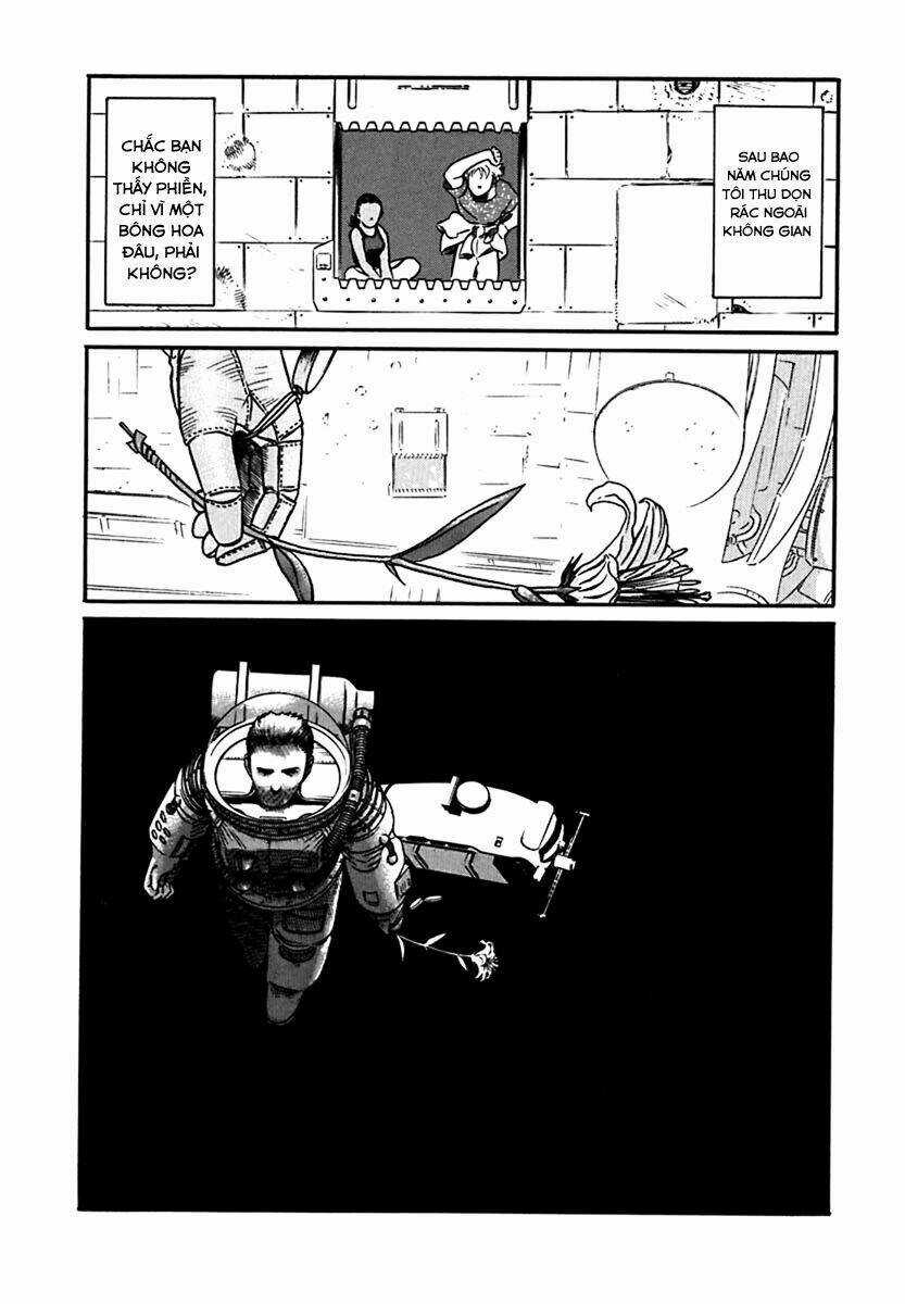 Planetes Chapter 1 trang 44