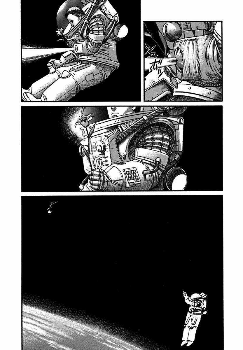 Planetes Chapter 1 trang 45