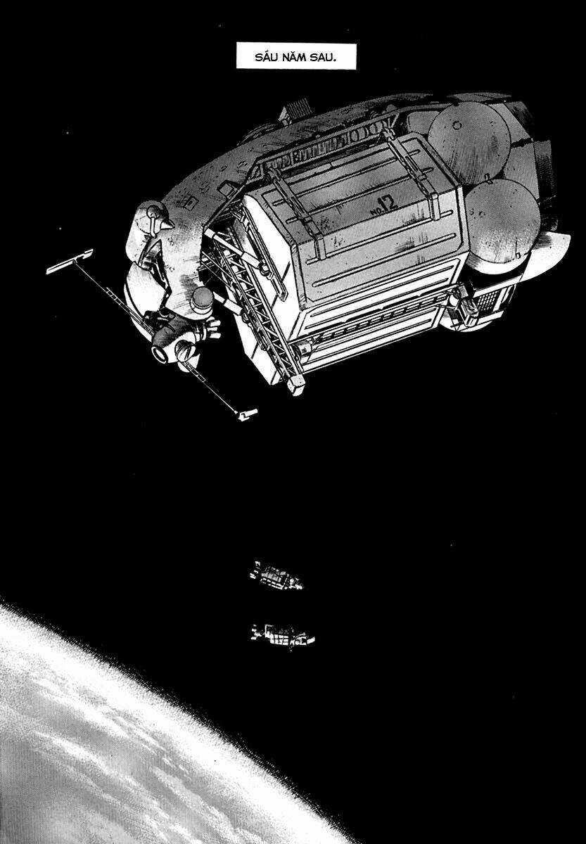 Planetes Chapter 1 trang 8