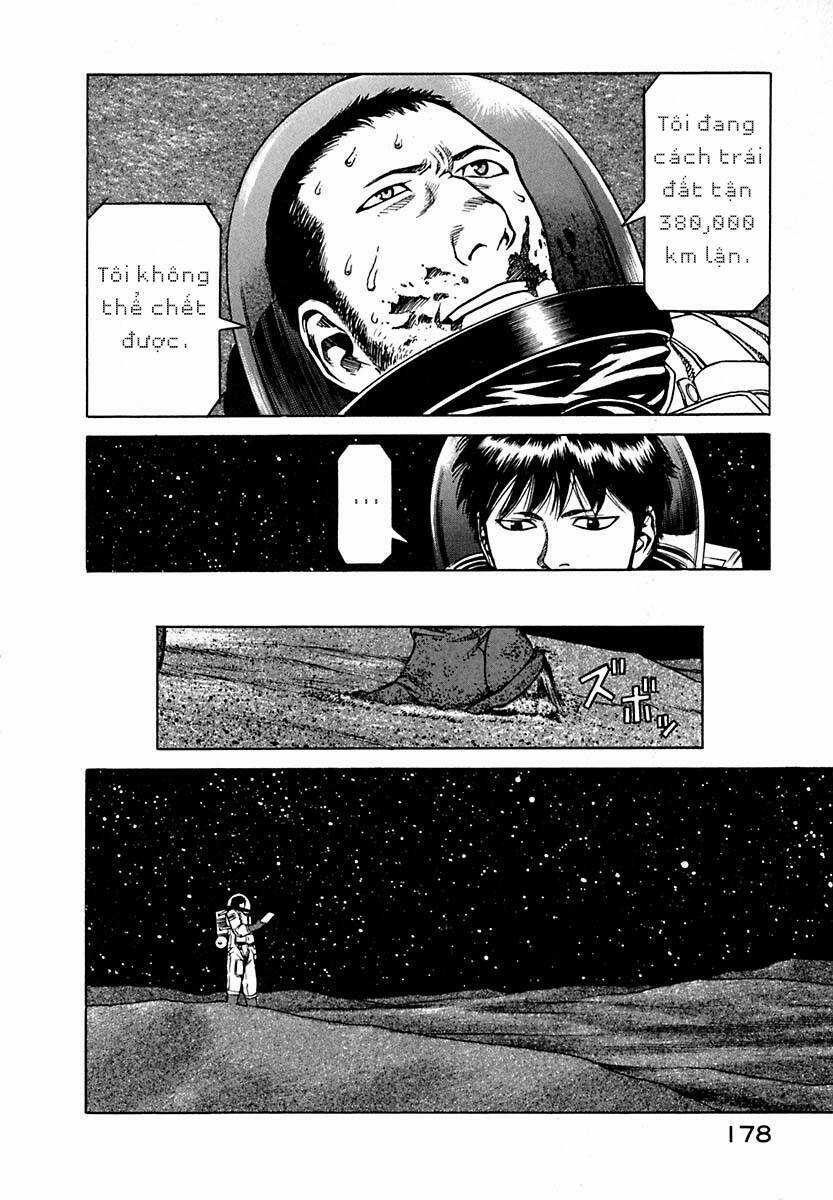 Planetes Chapter 10 trang 13