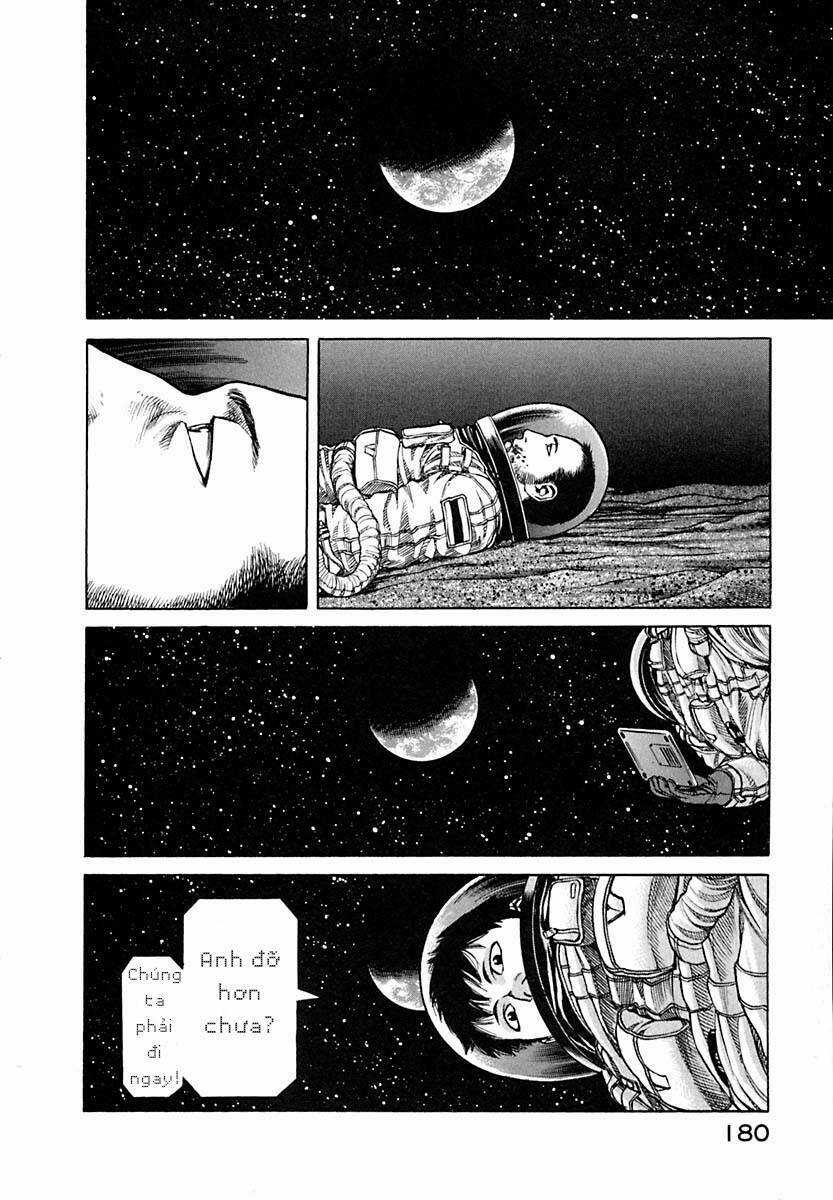 Planetes Chapter 10 trang 15