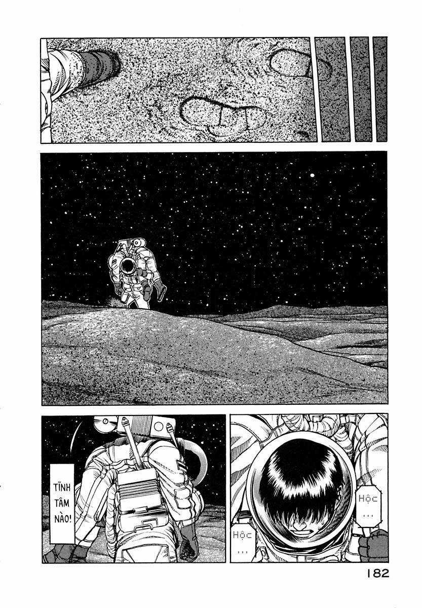 Planetes Chapter 10 trang 17