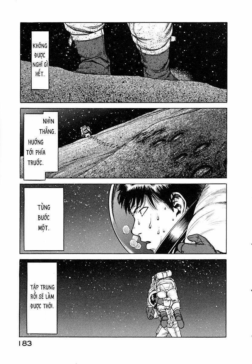 Planetes Chapter 10 trang 18
