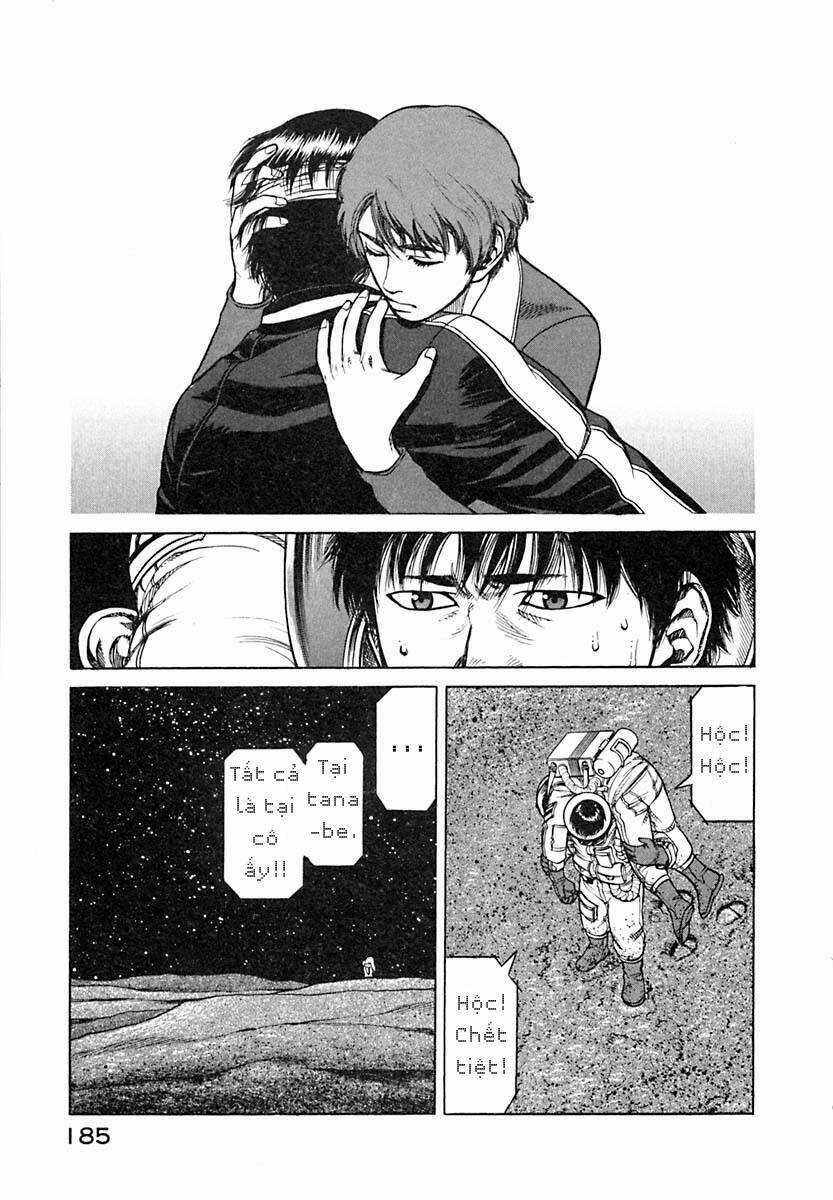 Planetes Chapter 10 trang 20