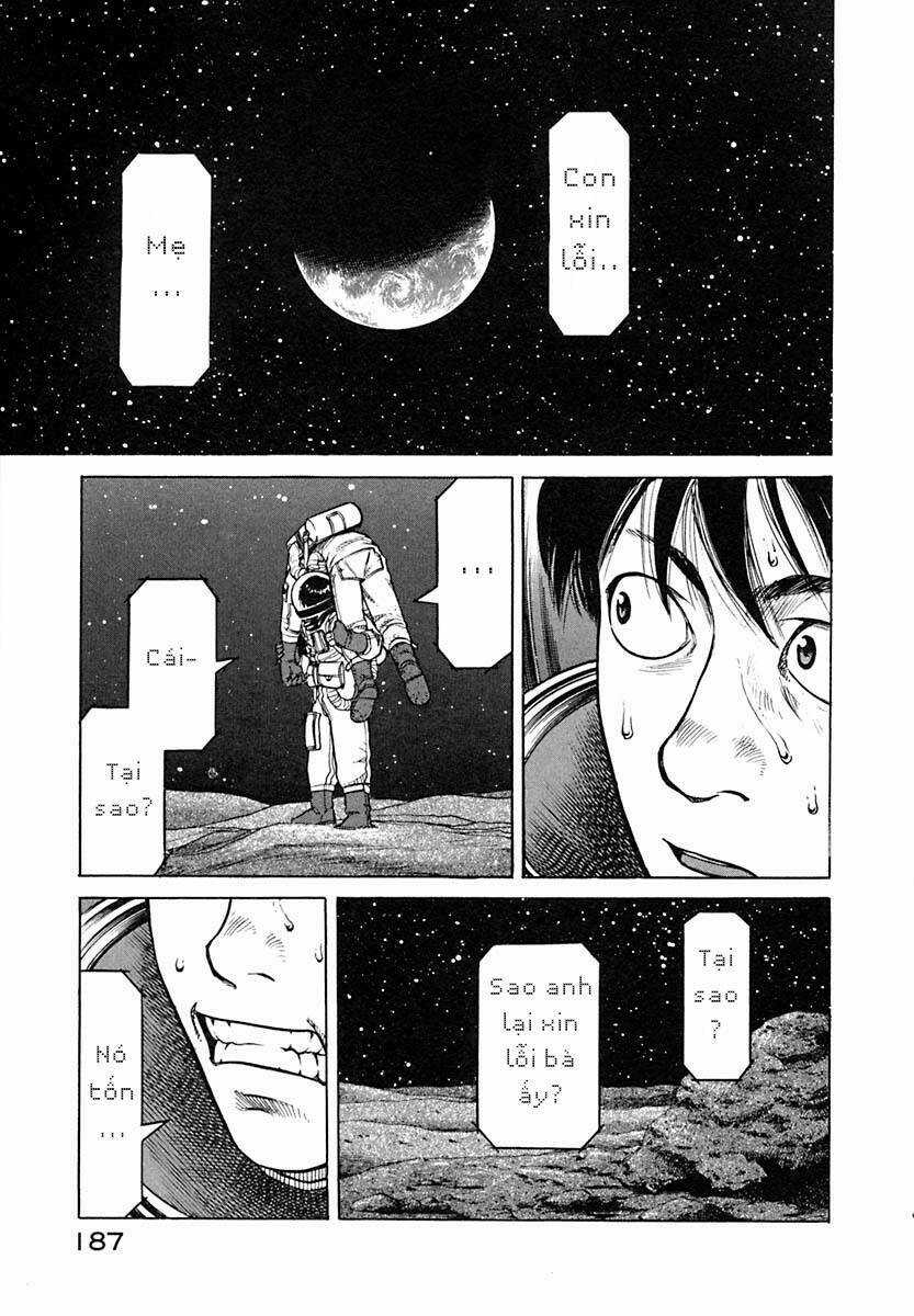 Planetes Chapter 10 trang 22