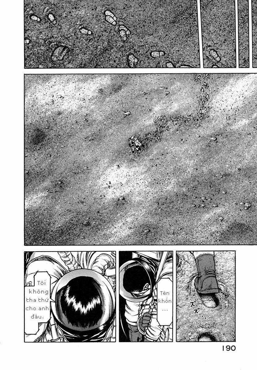 Planetes Chapter 10 trang 25