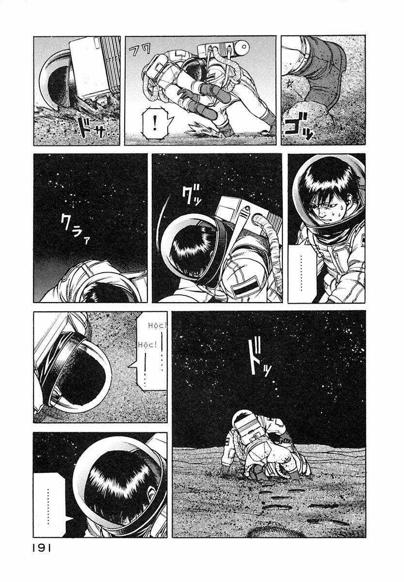 Planetes Chapter 10 trang 26
