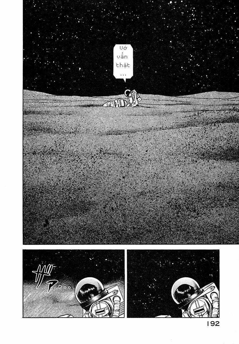 Planetes Chapter 10 trang 27