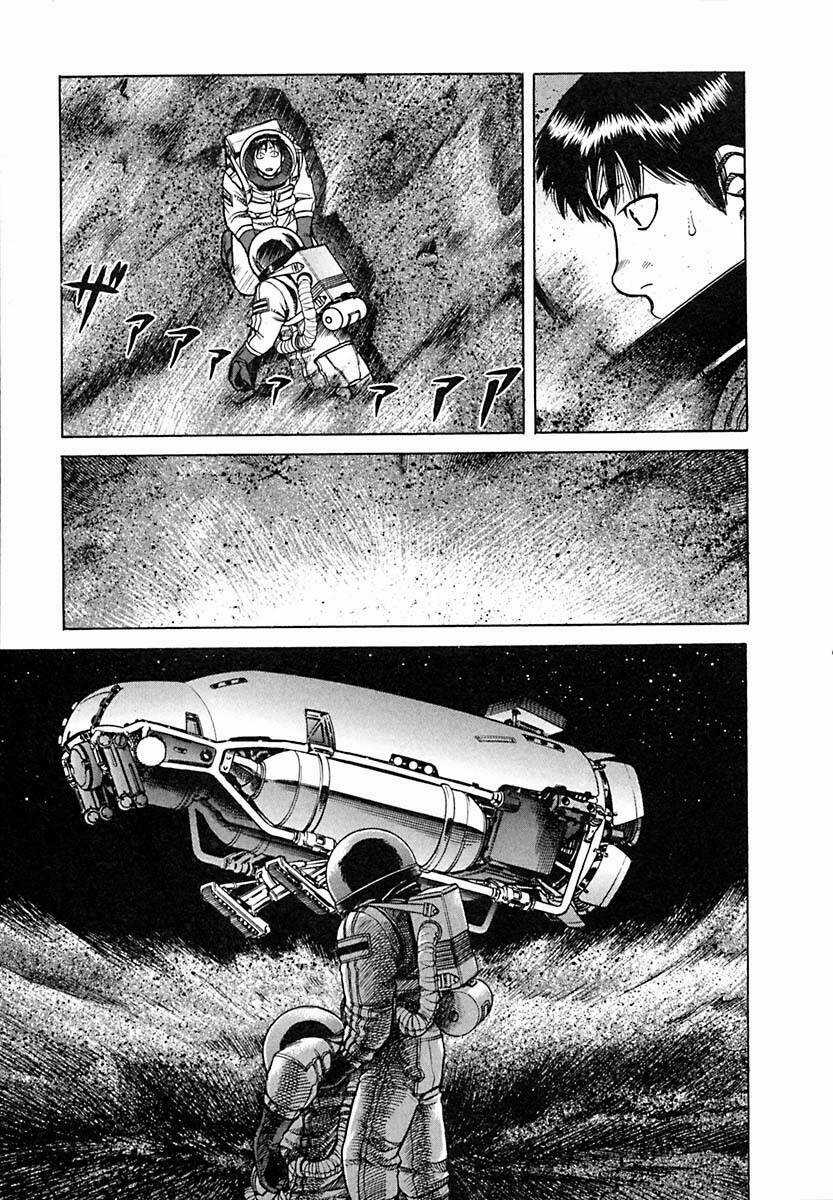 Planetes Chapter 10 trang 28