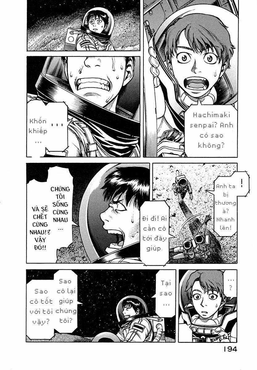 Planetes Chapter 10 trang 29