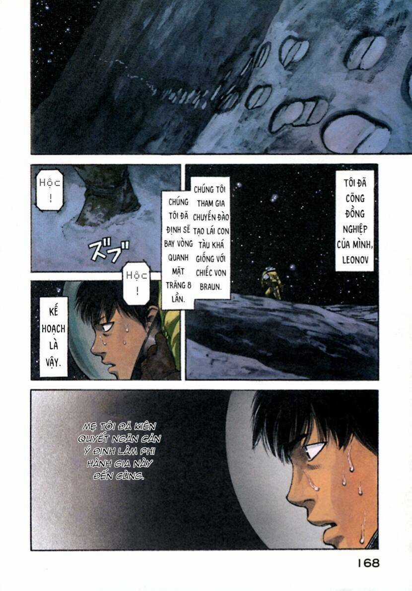 Planetes Chapter 10 trang 3