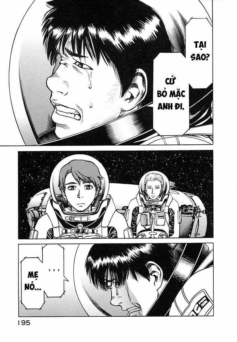 Planetes Chapter 10 trang 30