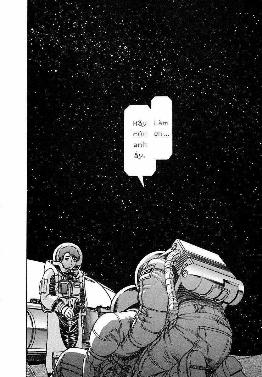 Planetes Chapter 10 trang 31