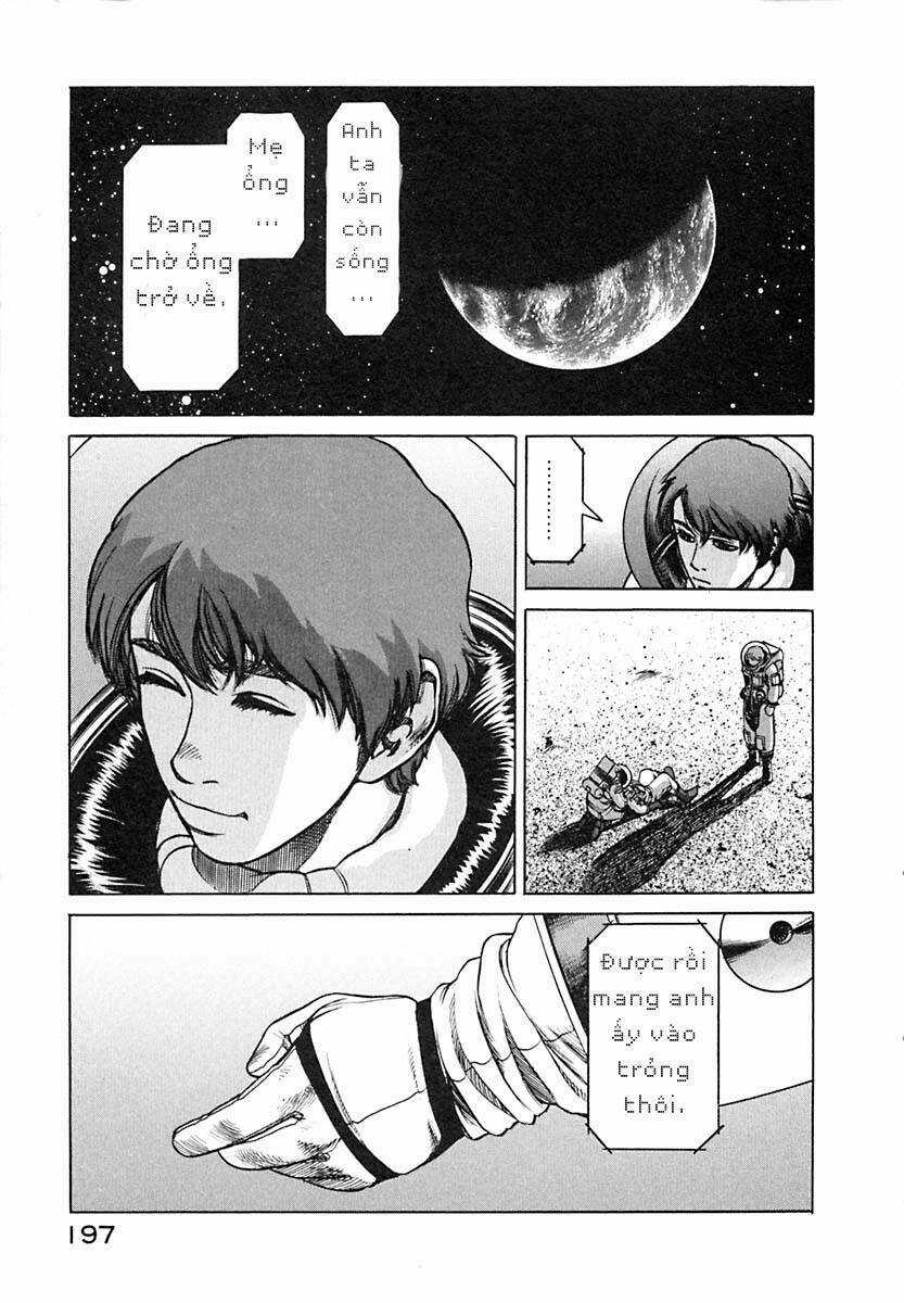Planetes Chapter 10 trang 32