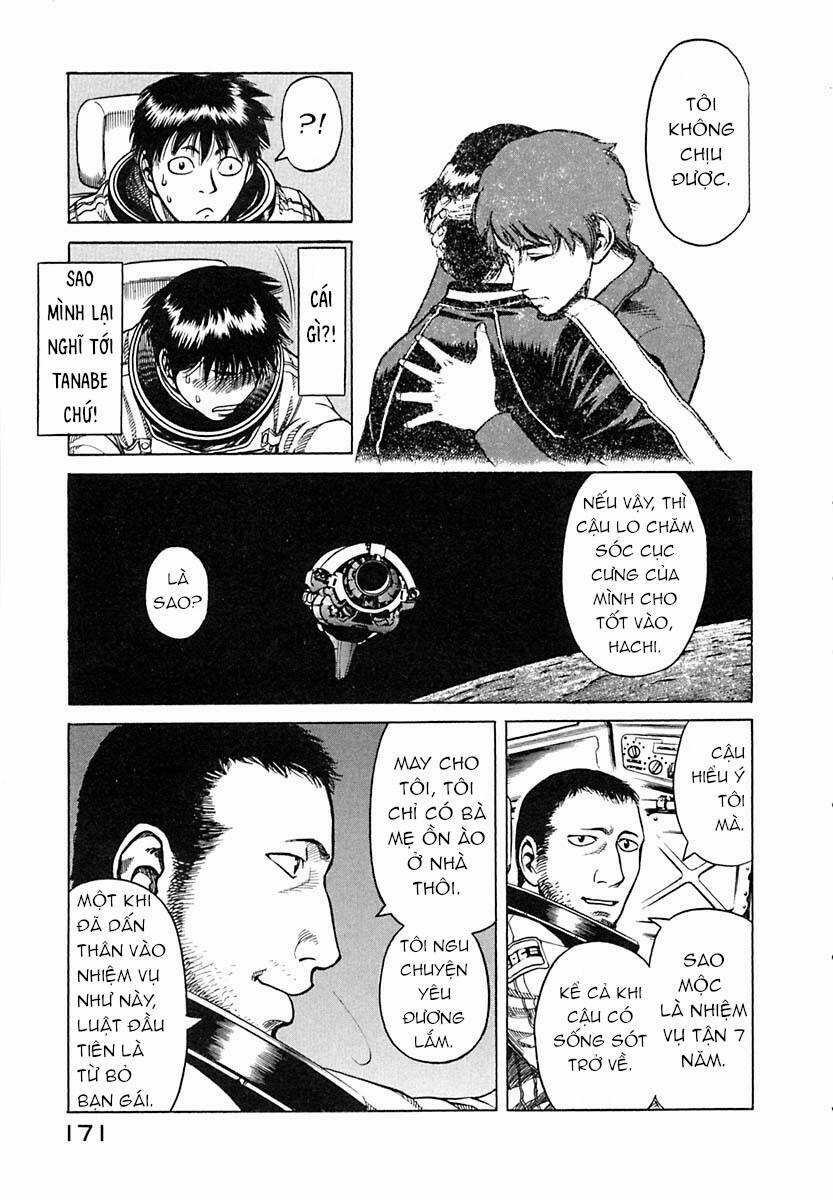 Planetes Chapter 10 trang 6