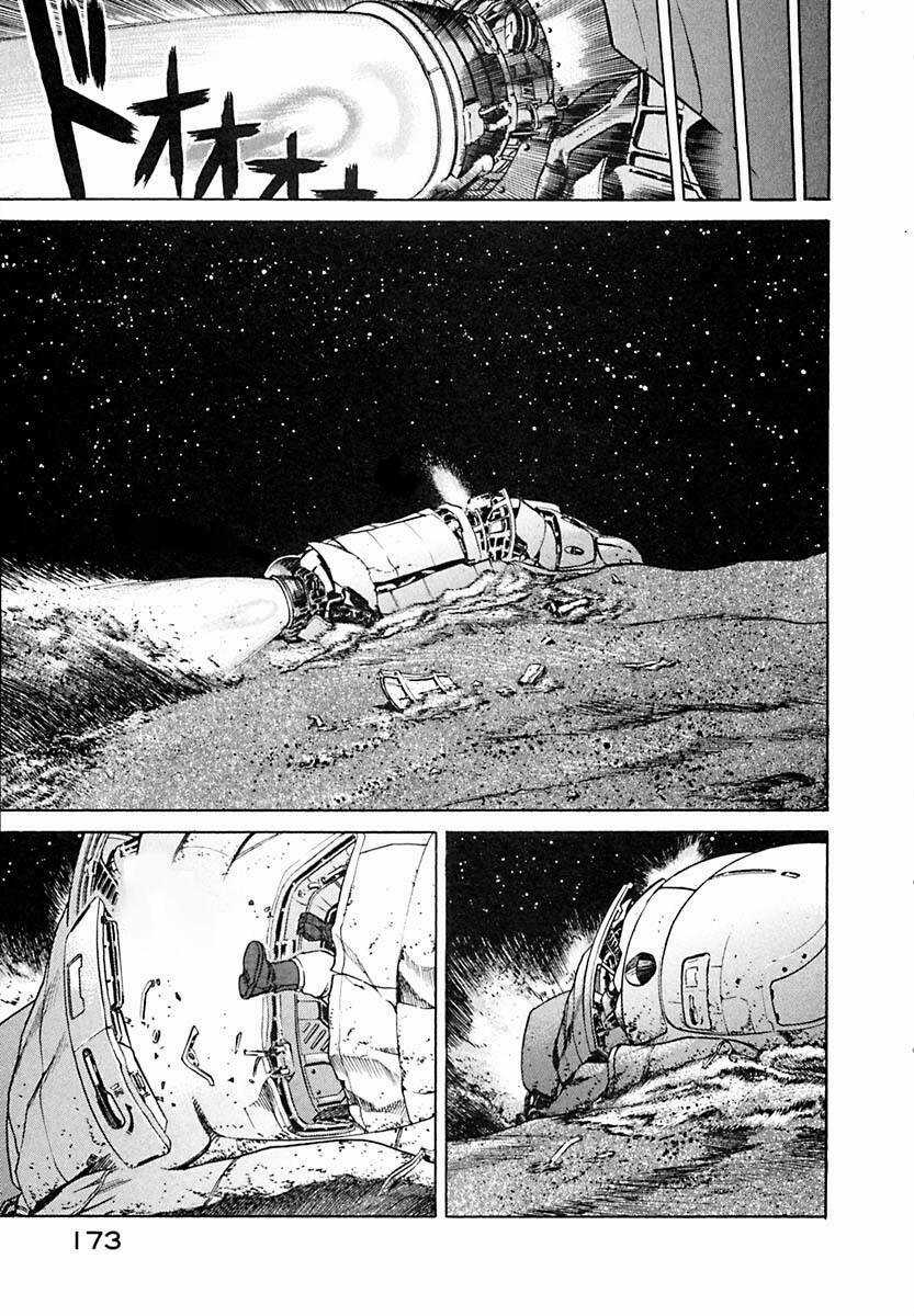 Planetes Chapter 10 trang 8