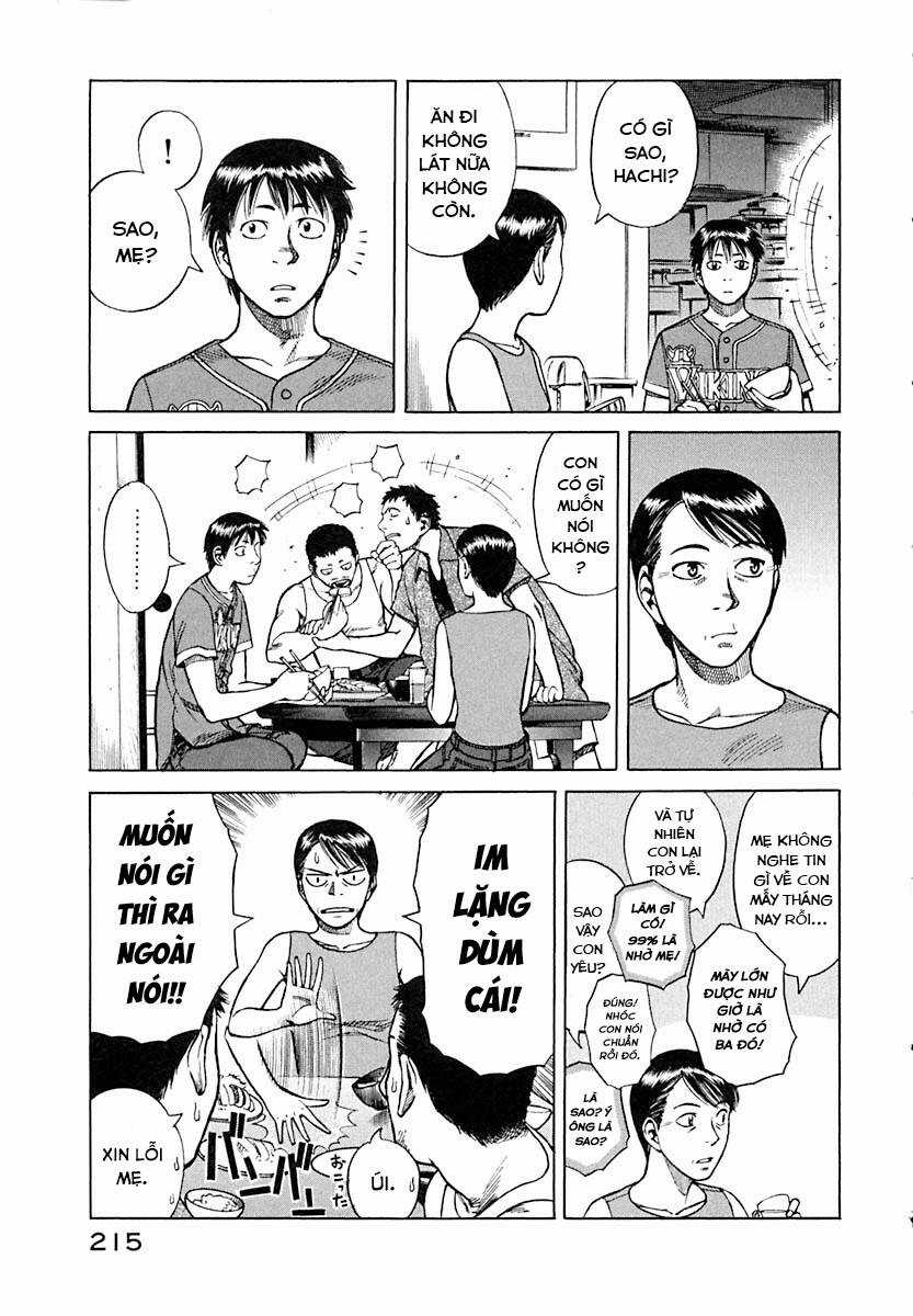 Planetes Chapter 11 trang 16