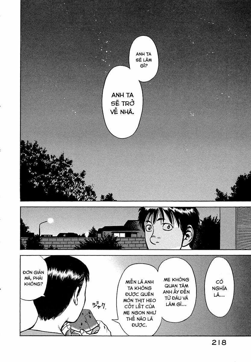 Planetes Chapter 11 trang 19