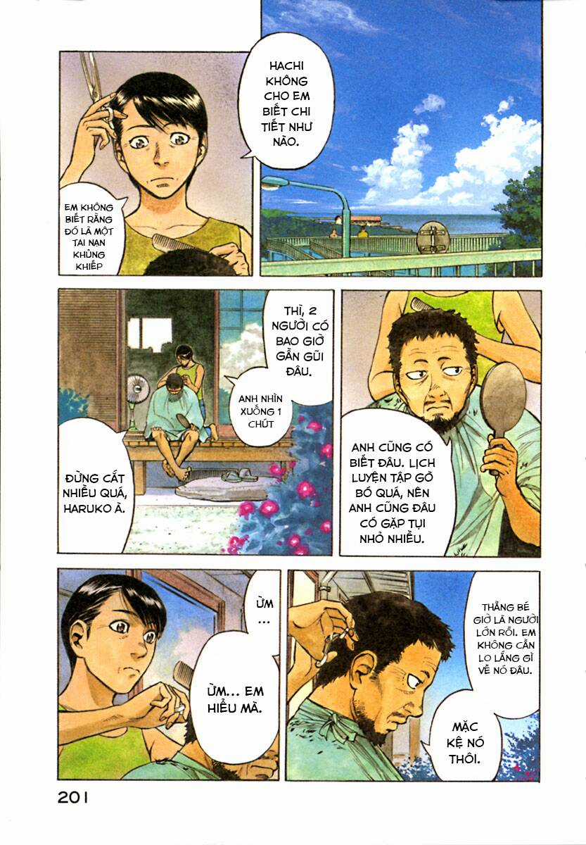 Planetes Chapter 11 trang 2