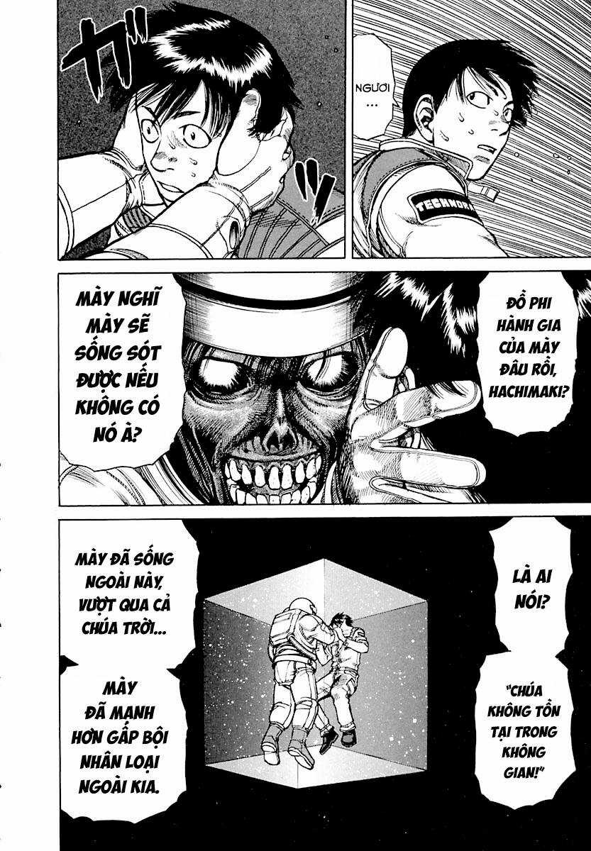 Planetes Chapter 11 trang 23