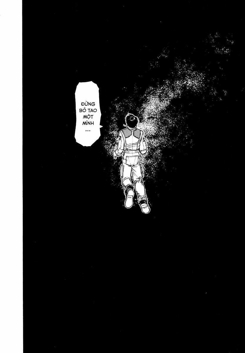 Planetes Chapter 11 trang 25