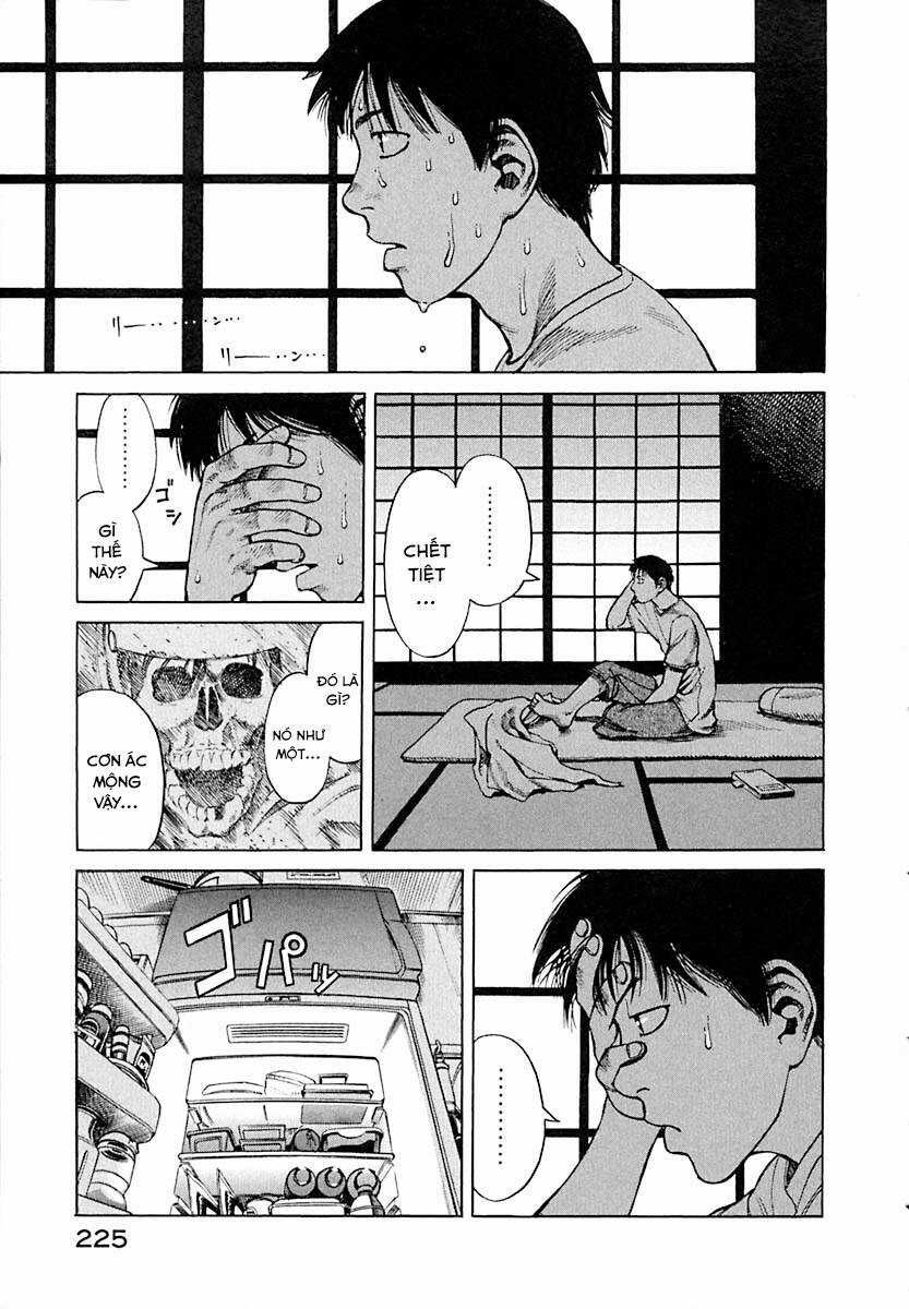 Planetes Chapter 11 trang 26