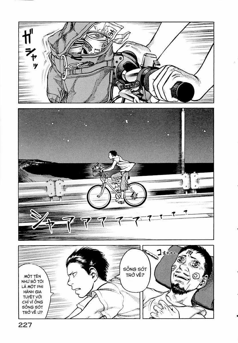 Planetes Chapter 11 trang 28