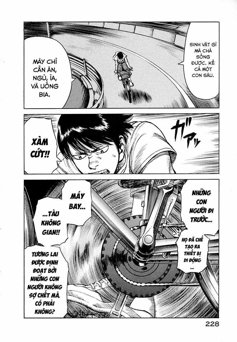 Planetes Chapter 11 trang 29