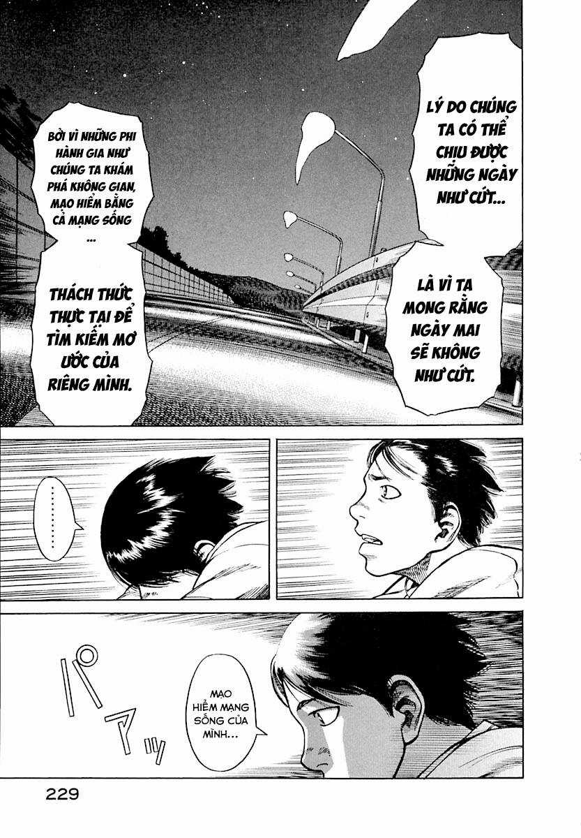 Planetes Chapter 11 trang 30